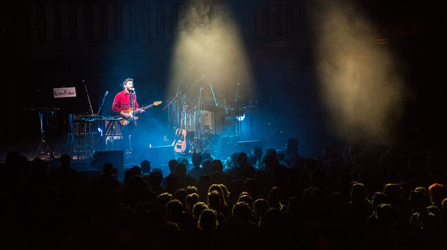 Rotem Fisher showreel